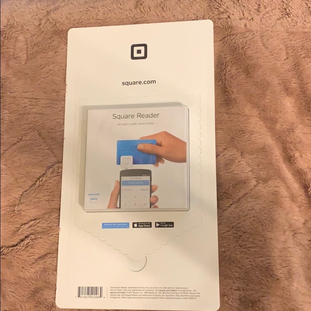 Square Reader - Picture 2 of 2
